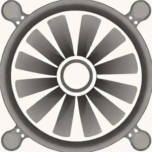 Centrifugal Fan Impeller