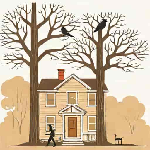 Chapter 7 To Kill A Mockingbird Summary