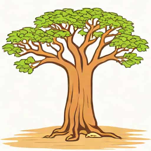 Characteristics Of Baobab Tree