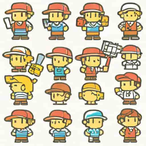 Characters In Earthbound