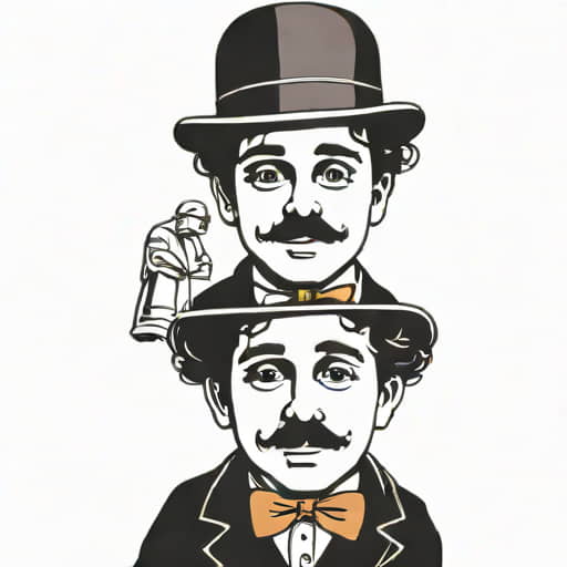 Charlie Chaplin Young Photos