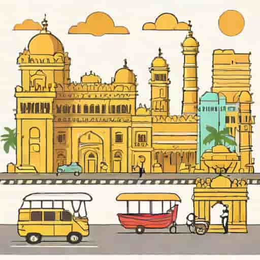 Chennai Places To Visit