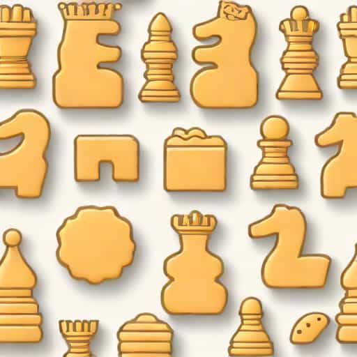 Chessmen Butter Cookies Near Me