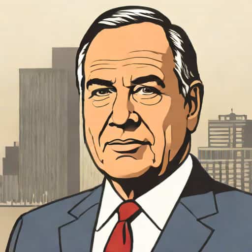 Chicago Mayor Daley