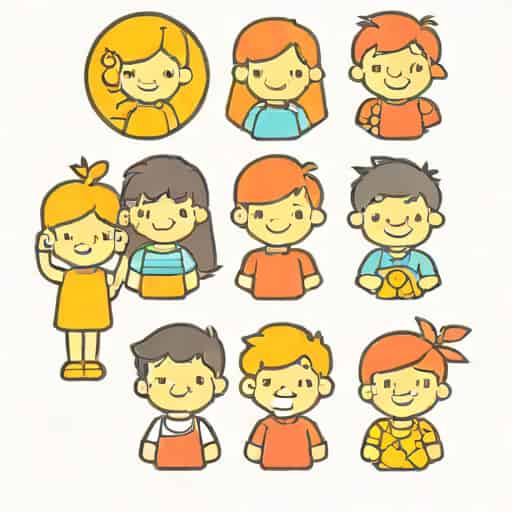 Children Feat Miltiades