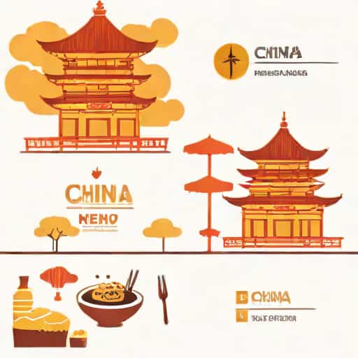 China Pagoda Restaurant Menu