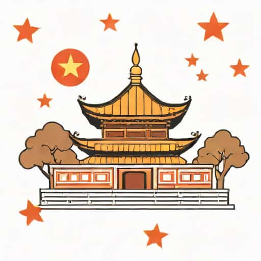 China Peaceful Coexistence