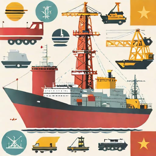 Chinese Shipbuilding Us Concerns