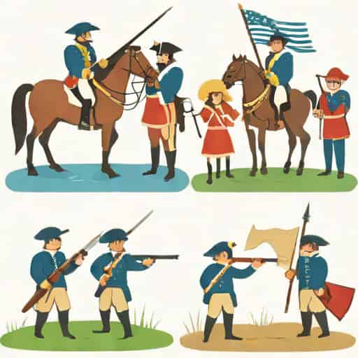 Choose The Group Who Defended Lexington And Concord