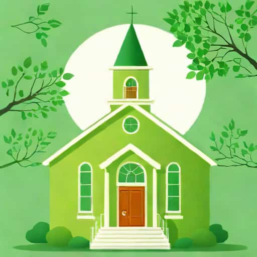 Christlike Pleasant Green Baptist Church