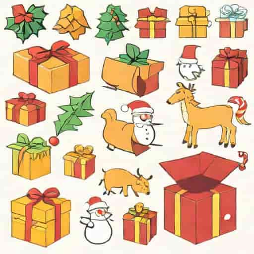 Christmas Fables Unwrapping The Magic Walkthrough