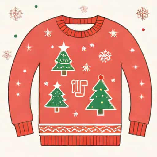 Christmas Jumper Threadbare