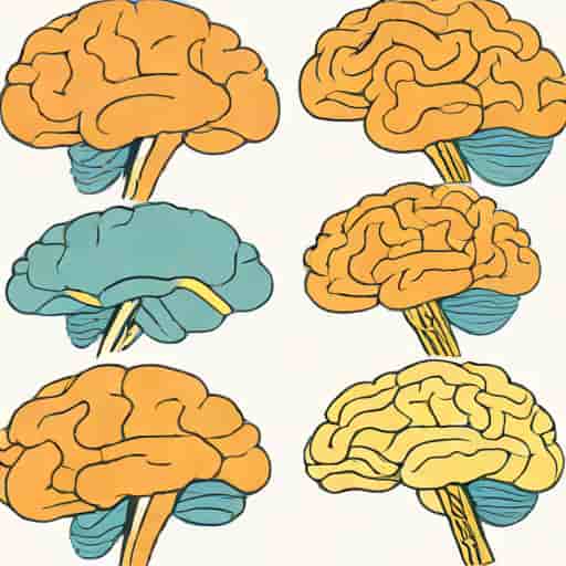 Chronic Senescent Changes Of The Brain