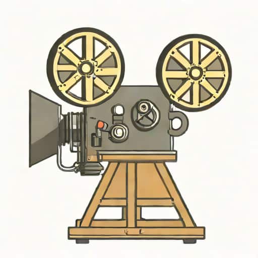 Cinema Projectionist Grade 2