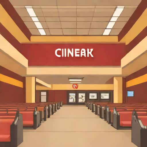 Cinemark Huntington Mall