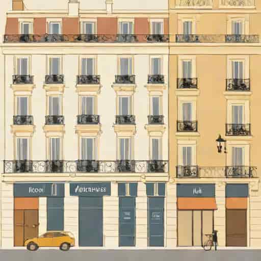 Citadines Bastille Marais Paris