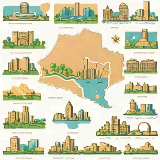 Cities Named Nineveh In The United States