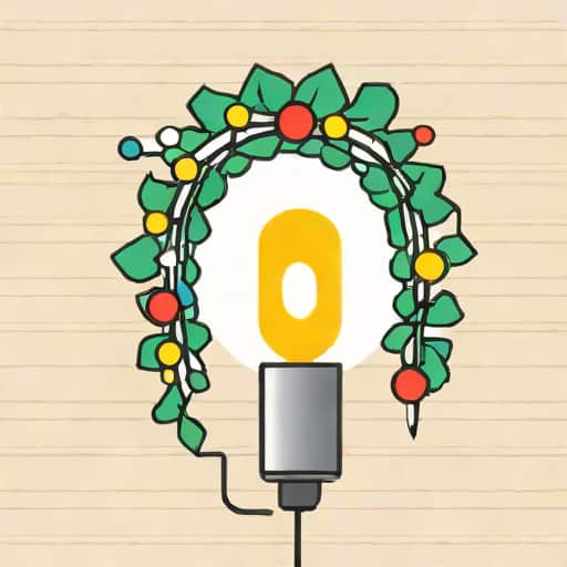 Clark Griswold Plugging In Lights Gif