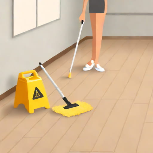 Cleaning Laminate Floors