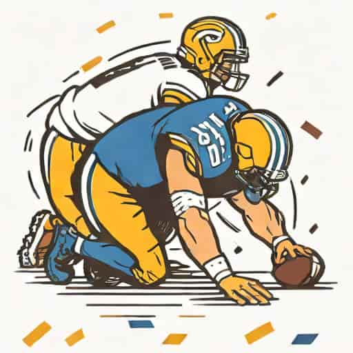 Clint Stoerner Fumble