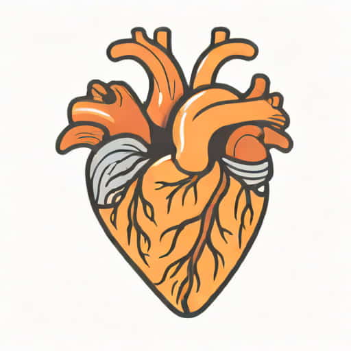 Clipart Anatomical Heart