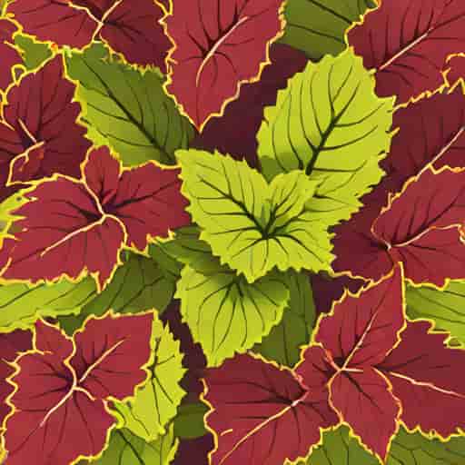 Coleus X Hybridus Common Name