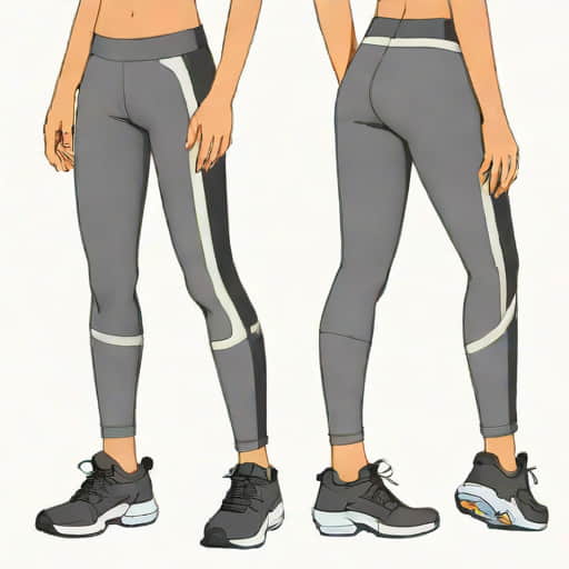 Commando Neoprene Leggings
