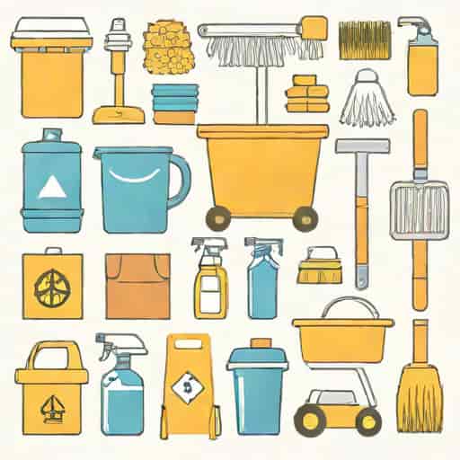 Commercial Janitorial Supplies Near Me