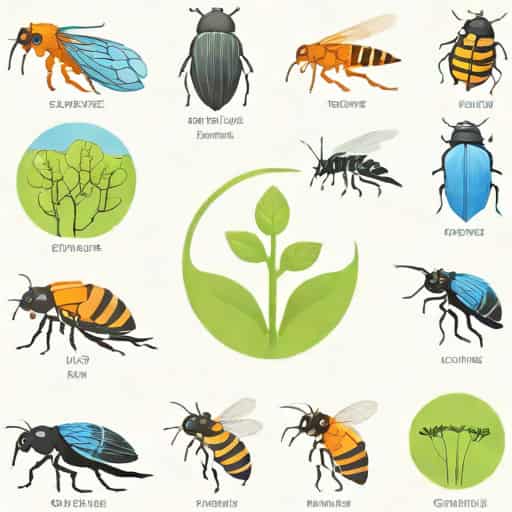 Common Bluebottle Life Cycle