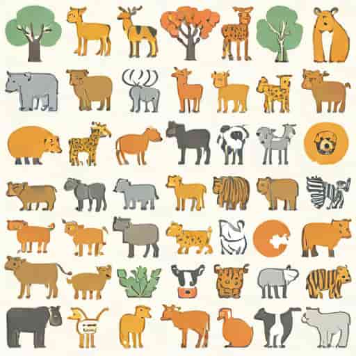 Communities Consisting Of Numerous Kinds Of Species Are