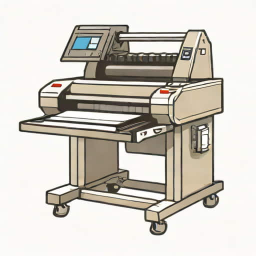 Computerized T Shirt Printing Machine