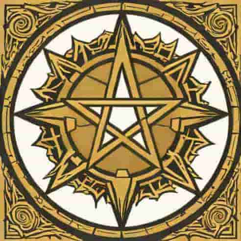 Conan Million Dollar Pentagram