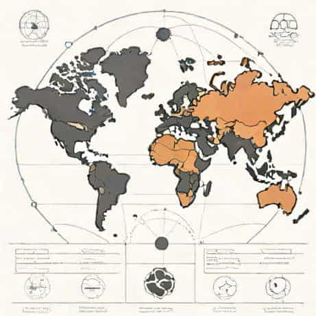 Concept Map Of Earth Subsystem