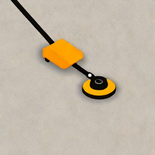 Concrete Floor Burnisher