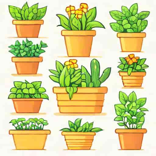 Container Gardening Ideas
