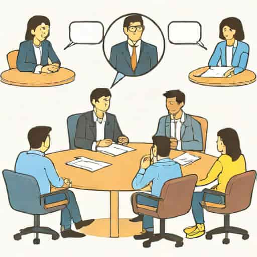 Contoh Soal Leaderless Group Discussion