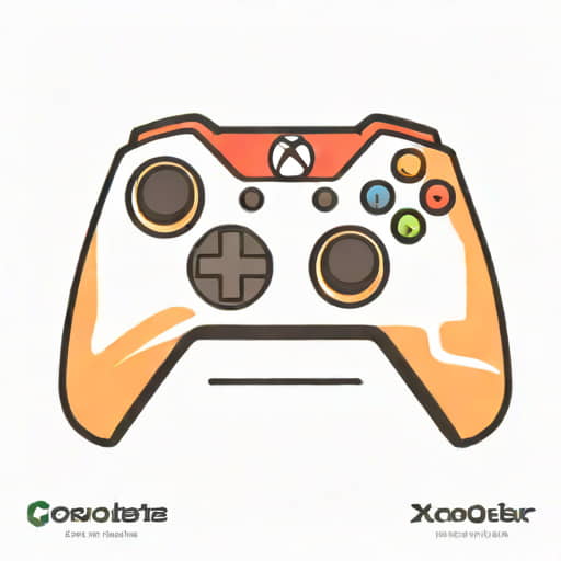 Coquette Xbox Controller