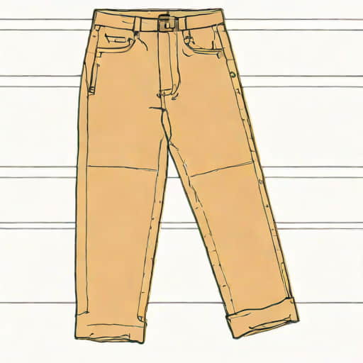 Cordings Moleskin Trousers