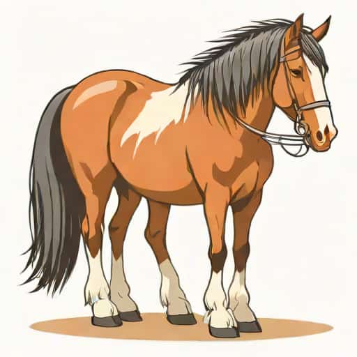 Cost Of A Clydesdale