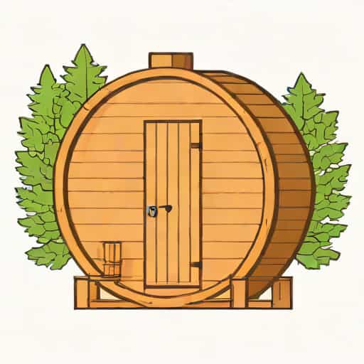 Costco Barrel Sauna