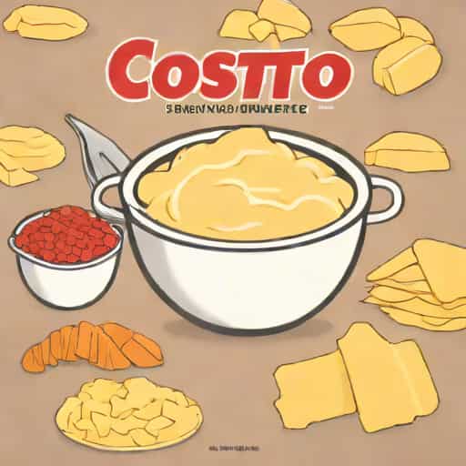 Costco Idahoan Mashed Potatoes
