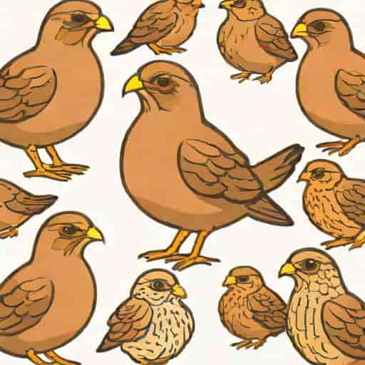 Coturnix Quail For Sale