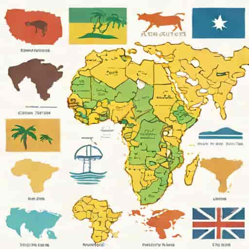 Countries In The Sahel
