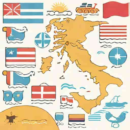 Countries Where Nudism Is Legal