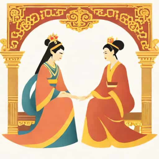 Courtesan Vs Concubine