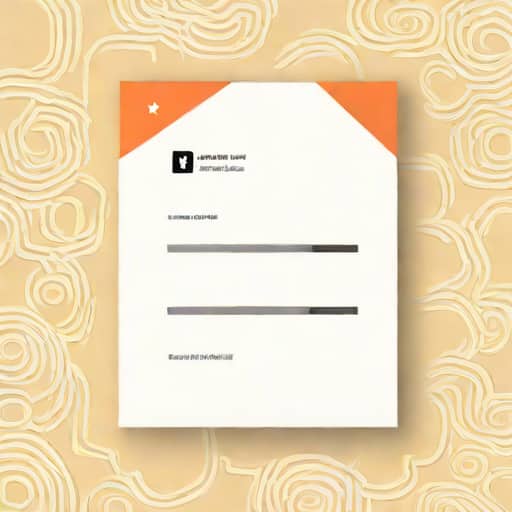 Cover Letter Format