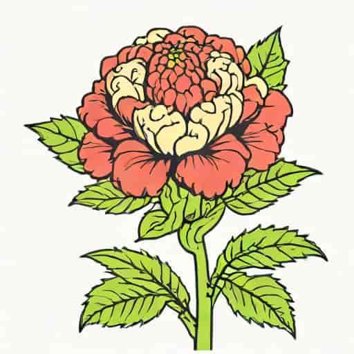 Coxcomb Flower Scientific Name