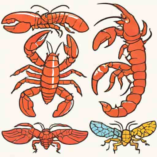 Crawfish Vs Crayfish Vs Crawdad