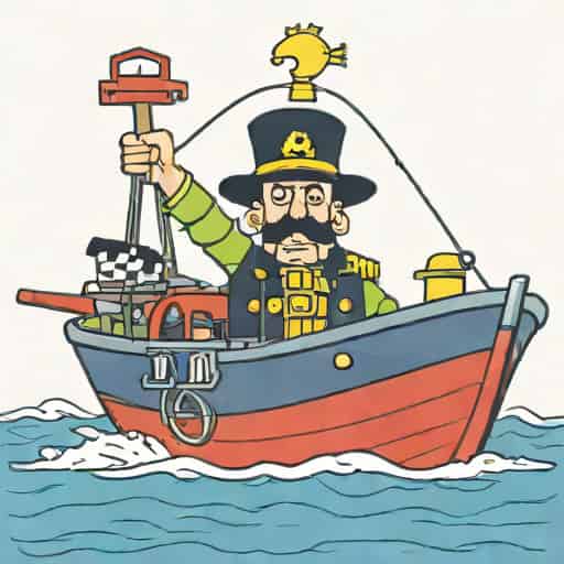Crazy Captain Gunboat Willie