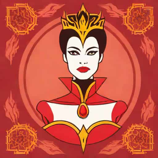Crimson Countess Powers